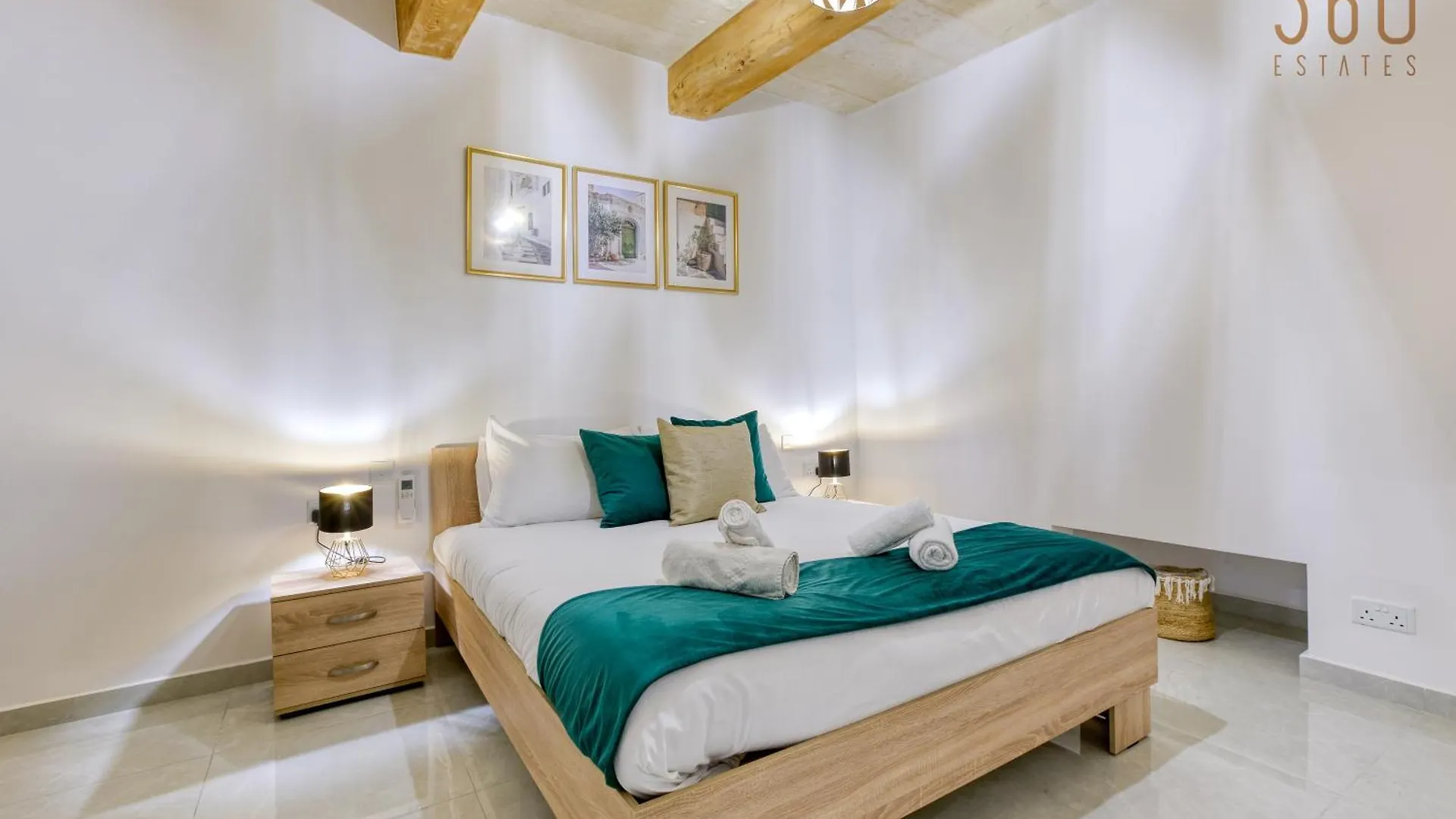 Modern Fully Equipped 1Br Home In St Julians By 360 Estates San Ġiljan Malta