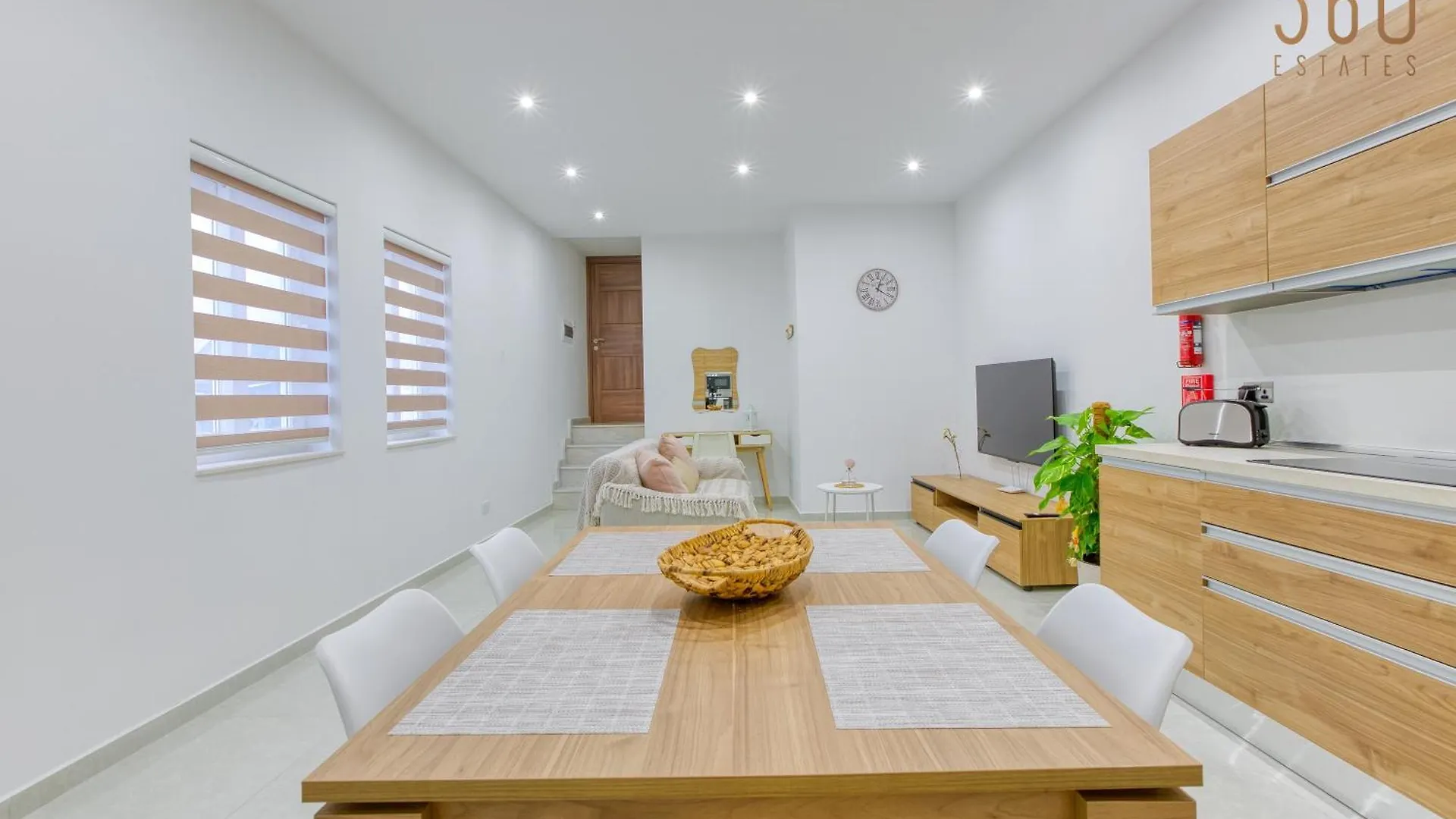 Appartement Modern Fully Equipped 1Br Home In St Julians By 360 Estates San Ġiljan