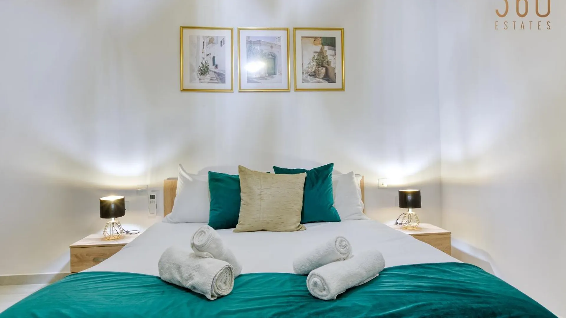 Modern Fully Equipped 1Br Home In St Julians By 360 Estates San Ġiljan Malta