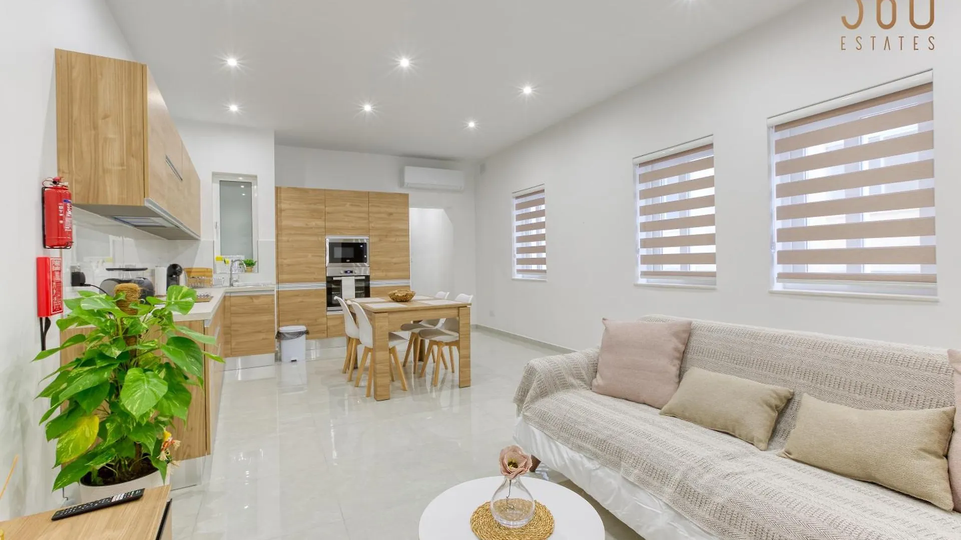 Appartement Modern Fully Equipped 1Br Home In St Julians By 360 Estates San Ġiljan